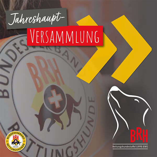 Jahreshauptversammlung